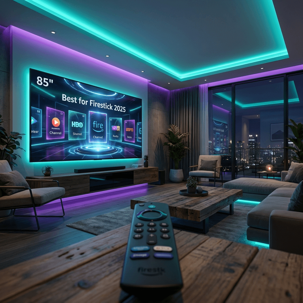 Best Streaming Apps for Firestick 2026