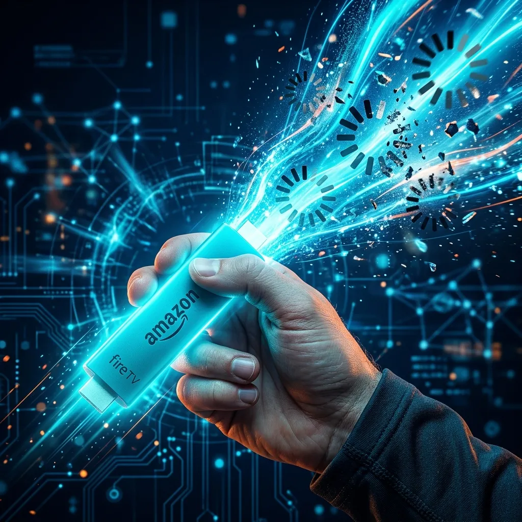 Firestick Buffering Fix: How to Stop IPTV Buffering Permanently