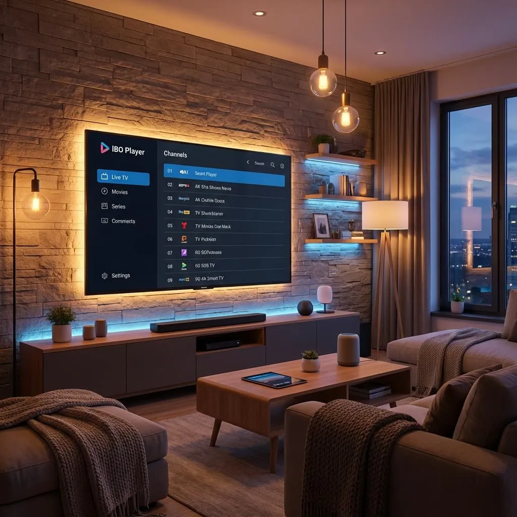 Smart TV IPTV Setup: Complete Step-by-Step Guide